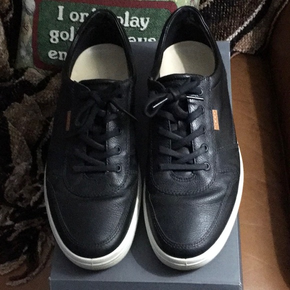ecco soft 7 black